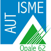 Logo of the association Opale Autisme 62